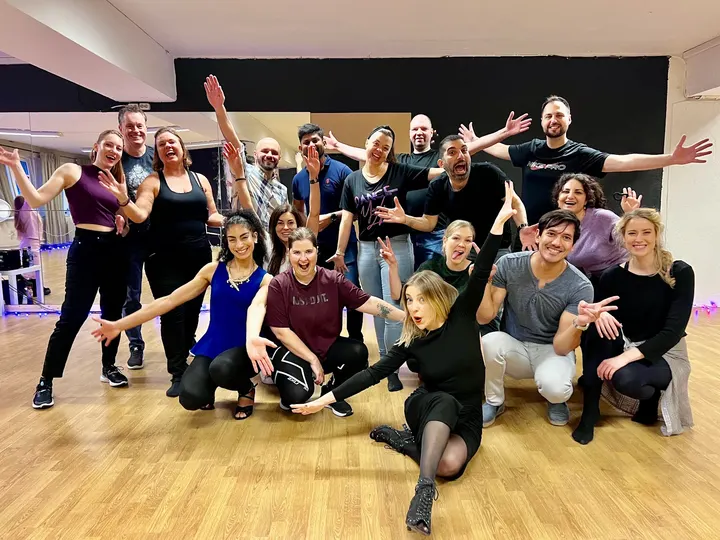 Fever Dance Oslo — dans-studio i Grünerløkka, Oslo — 2