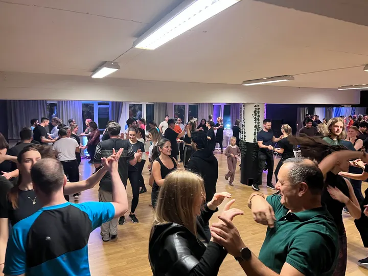 Fever Dance Oslo — dans-studio i Grünerløkka, Oslo — 3