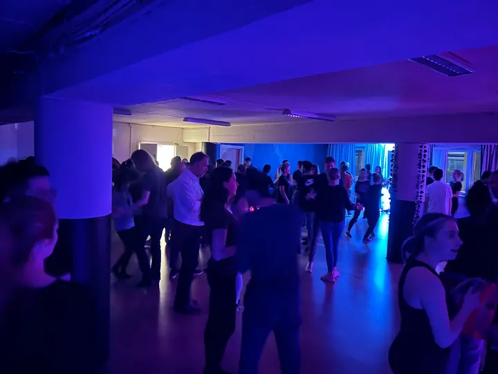 Fever Dance Oslo — dans-studio i Oslo — 4