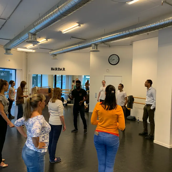 Fever Dance Oslo — dans-studio i Oslo — 5