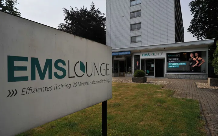 EMS-LOUNGE Krefeld-Am Sprödental — ems-training-studio in Krefeld-Mitte, Krefeld — 2