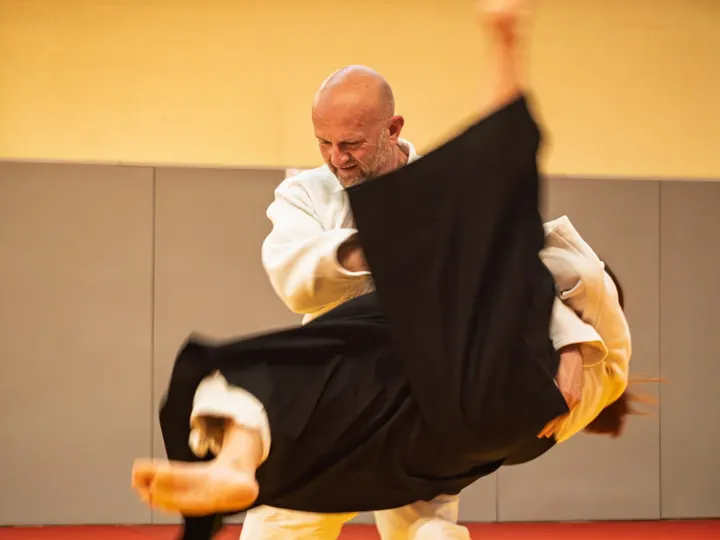 USCB Aikibudo Katori — arts martiaux-studio à La Bretèque, Bois-Guillaume — 2