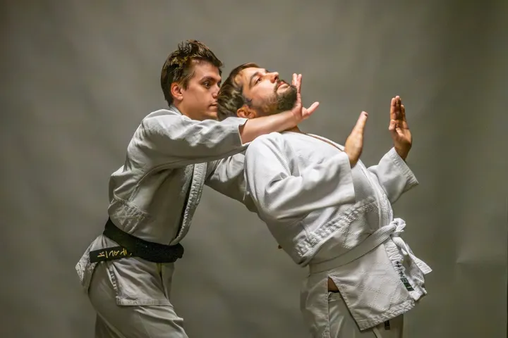 USCB Aikibudo Katori — arts martiaux-studio à Bois-Guillaume — 5