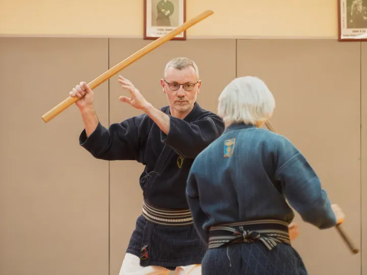 USCB Aikibudo Katori — Arts martiaux à La Bretèque, Bois-Guillaume