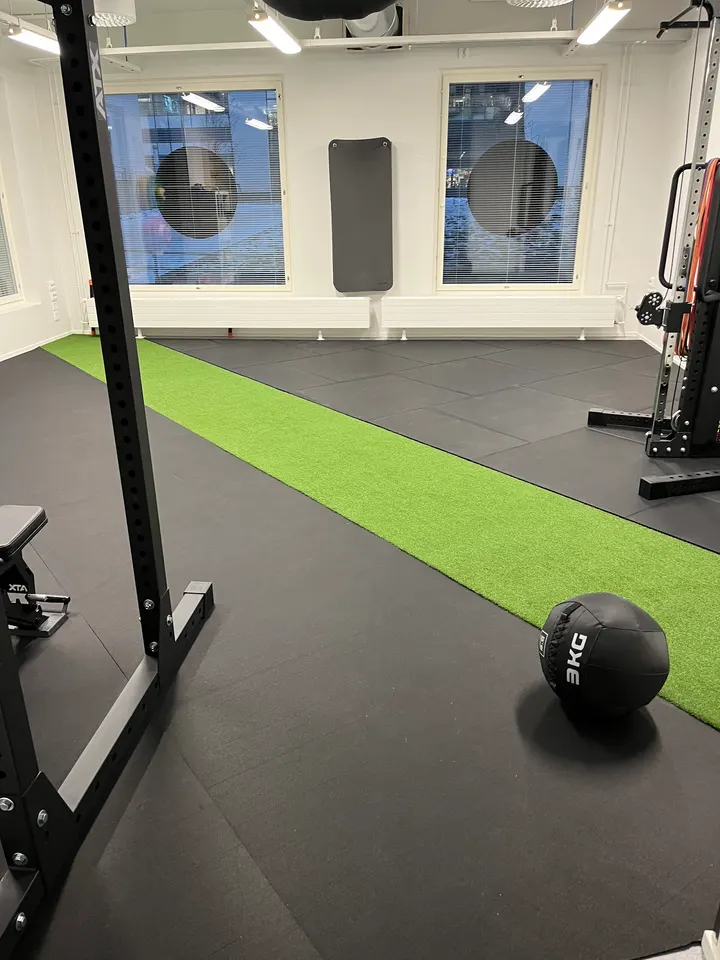 Voimaputiikki — PT Studio – Laajasalo, Helsinki