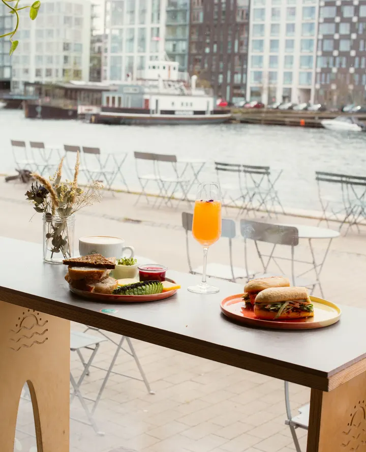 YUM Yoga & Café — yoga-studio i København — 3