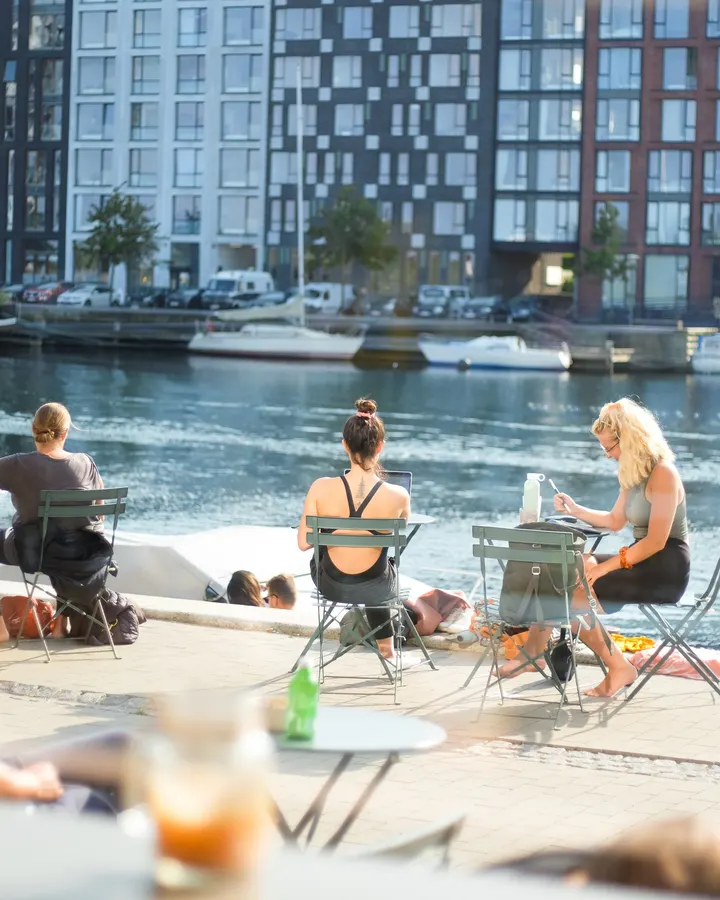 YUM Yoga & Café — yoga-studio i København — 5