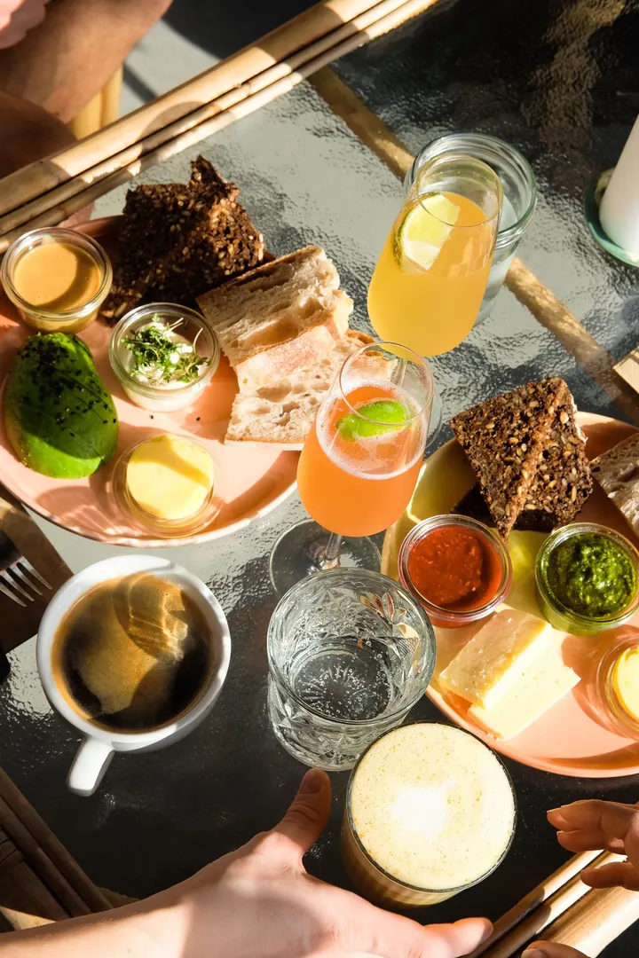 YUM Yoga & Café — yoga-studio i Vesterbro, København