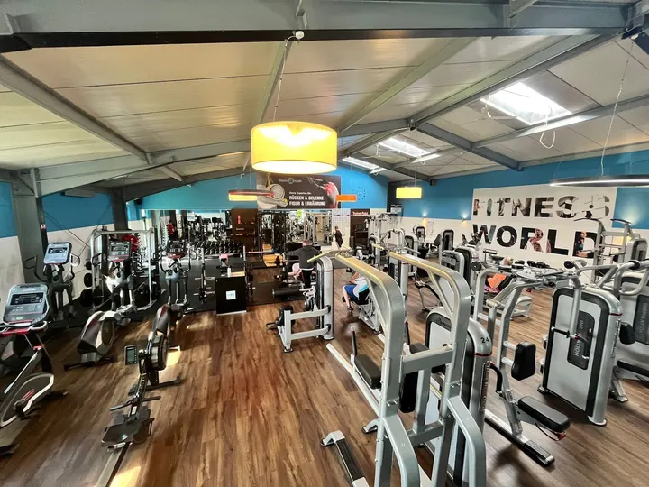Fitness World Holdorf — fitnessstudio in Holdorf — 4
