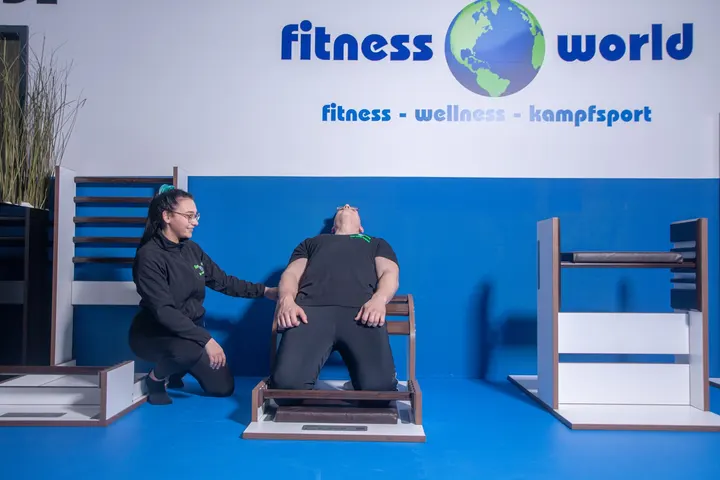 Fitness World Holdorf — Fitnessstudio in Holdorf
