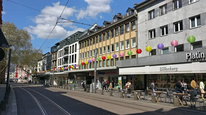 Voltbox Altstadt — ems-training-studio in Mainz — 4