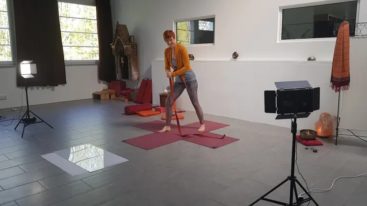 Aude Vivere — yoga-studio in Haan, Düsseldorf — 3