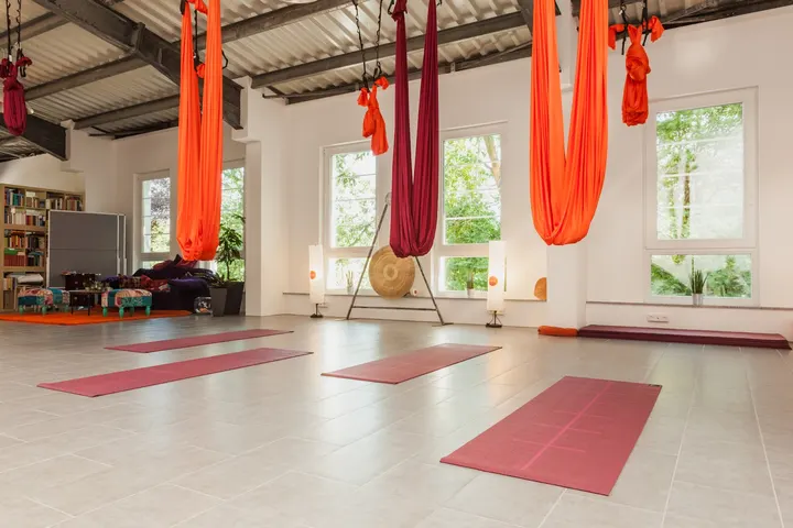 Aude Vivere — yoga-studio in Düsseldorf — 3
