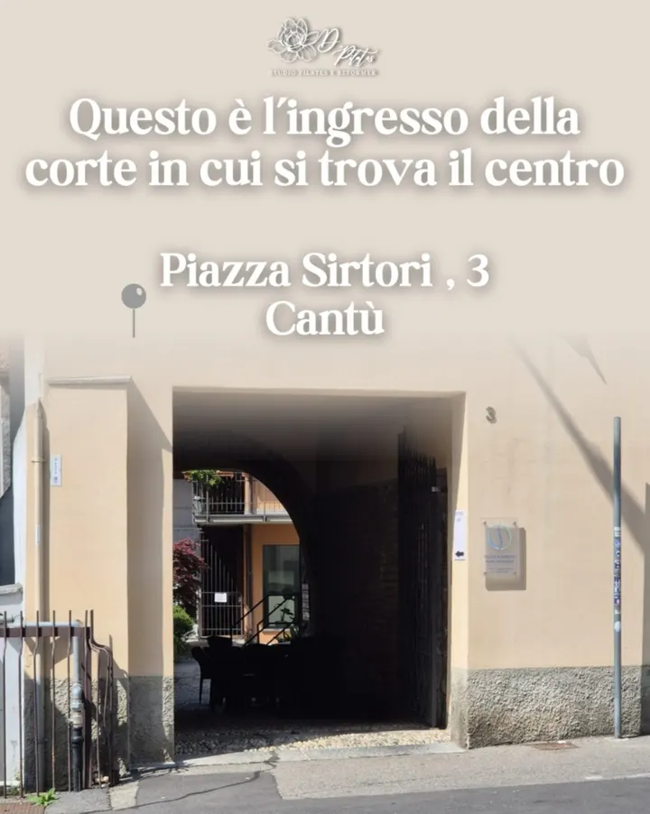 D.pilates — pilates-studio a Funtana, Cantù — 2