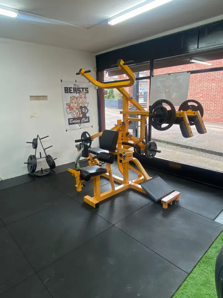 Beasts Health and Well Being Centre — fitness studio in Shepshed, Loughborough — 2