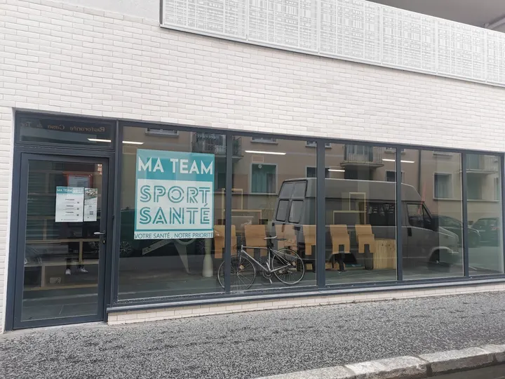 Ma Team Sport Santé — coaching personnel-studio à Gratte-Ciel, Villeurbanne — 2