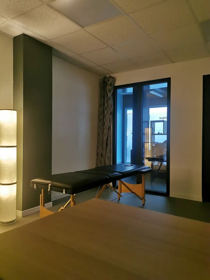 Ma Team Sport Santé — coaching personnel-studio à Gratte-Ciel, Villeurbanne — 3