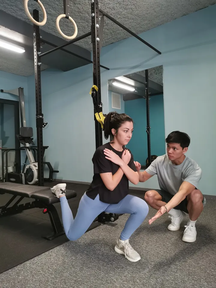 Ma Team Sport Santé — coaching personnel-studio à Villeurbanne — 4