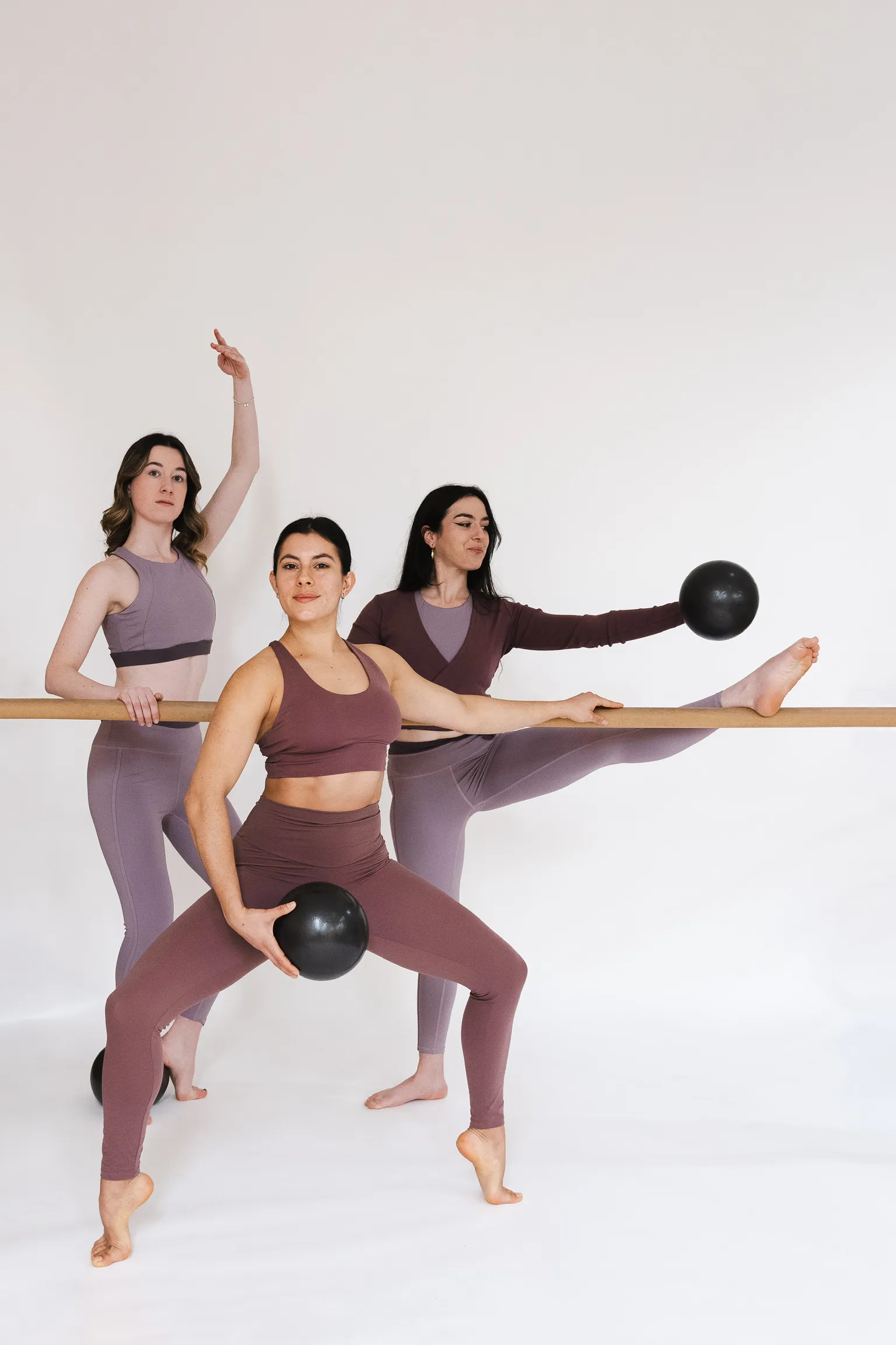 Minuet - The Barre Studio — barre-studio i Vitoria-Gasteiz — bild 3