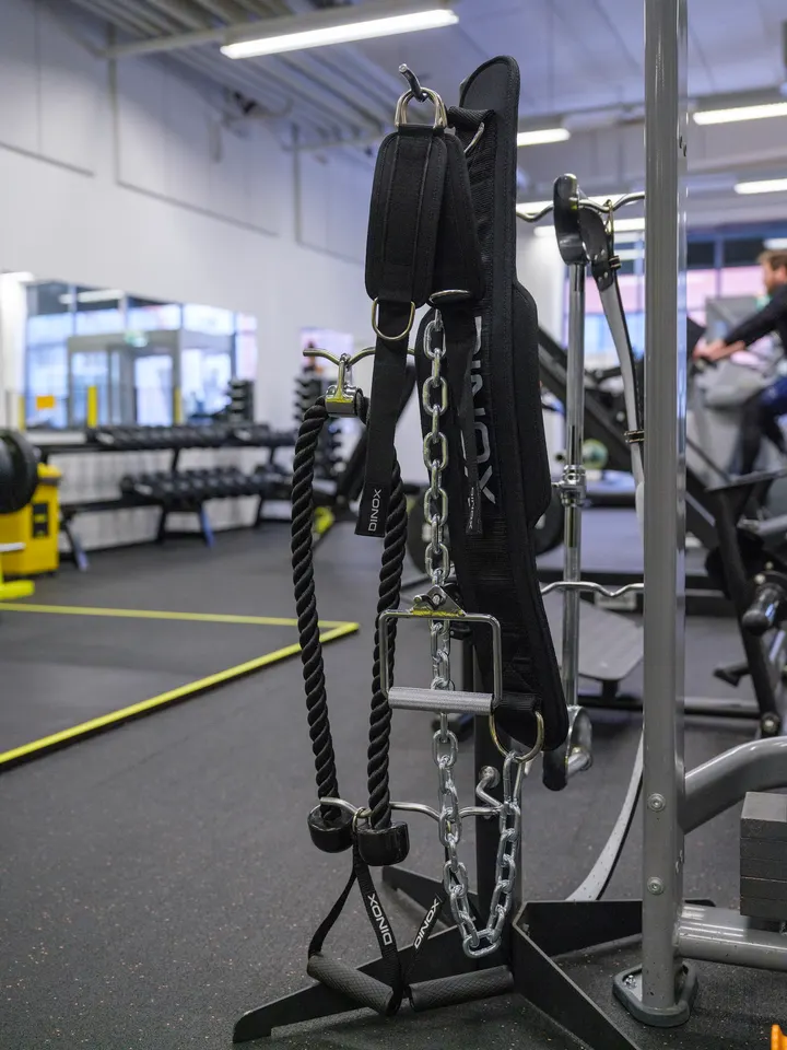 Paavogym Koivula — fitnessstudio – Koivula, Turku — 2