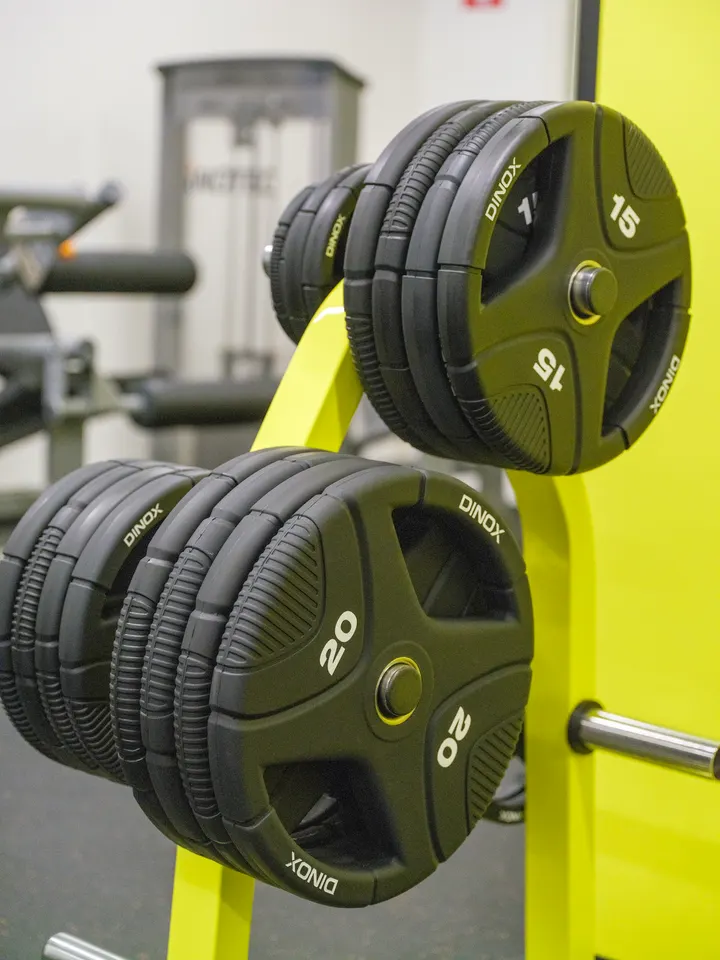Paavogym Koivula — fitnessstudio – Koivula, Turku — 3