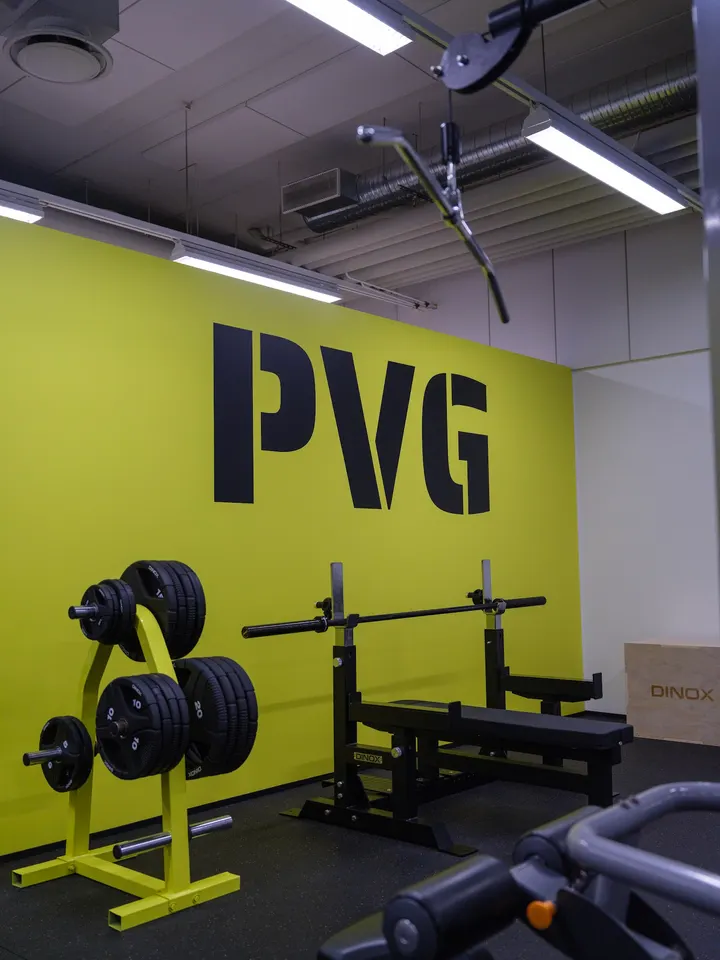Paavogym Koivula — fitnessstudio – Turku — 4