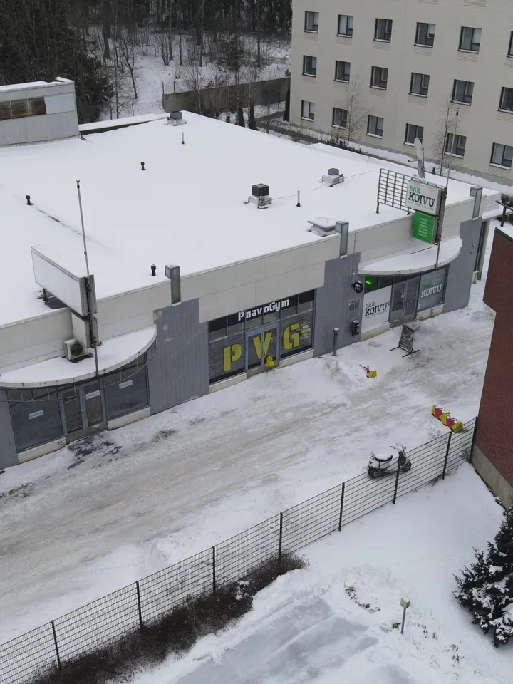 Paavogym Koivula — fitnessstudio – Turku — 5