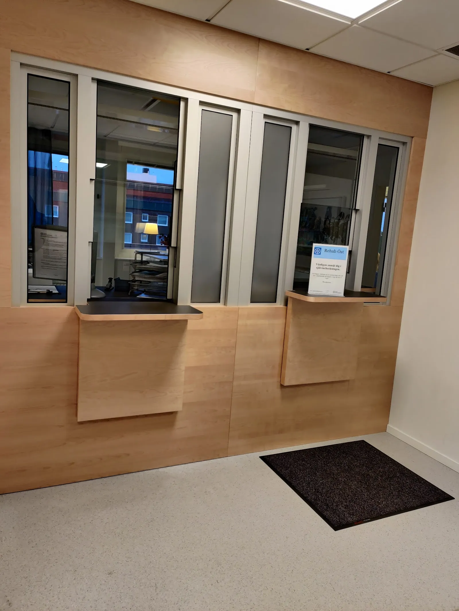 Sjukgymnastiken Norrköping, Rehab Öst — träningsstudio-studio i Nordantill, Norrköping — bild 2