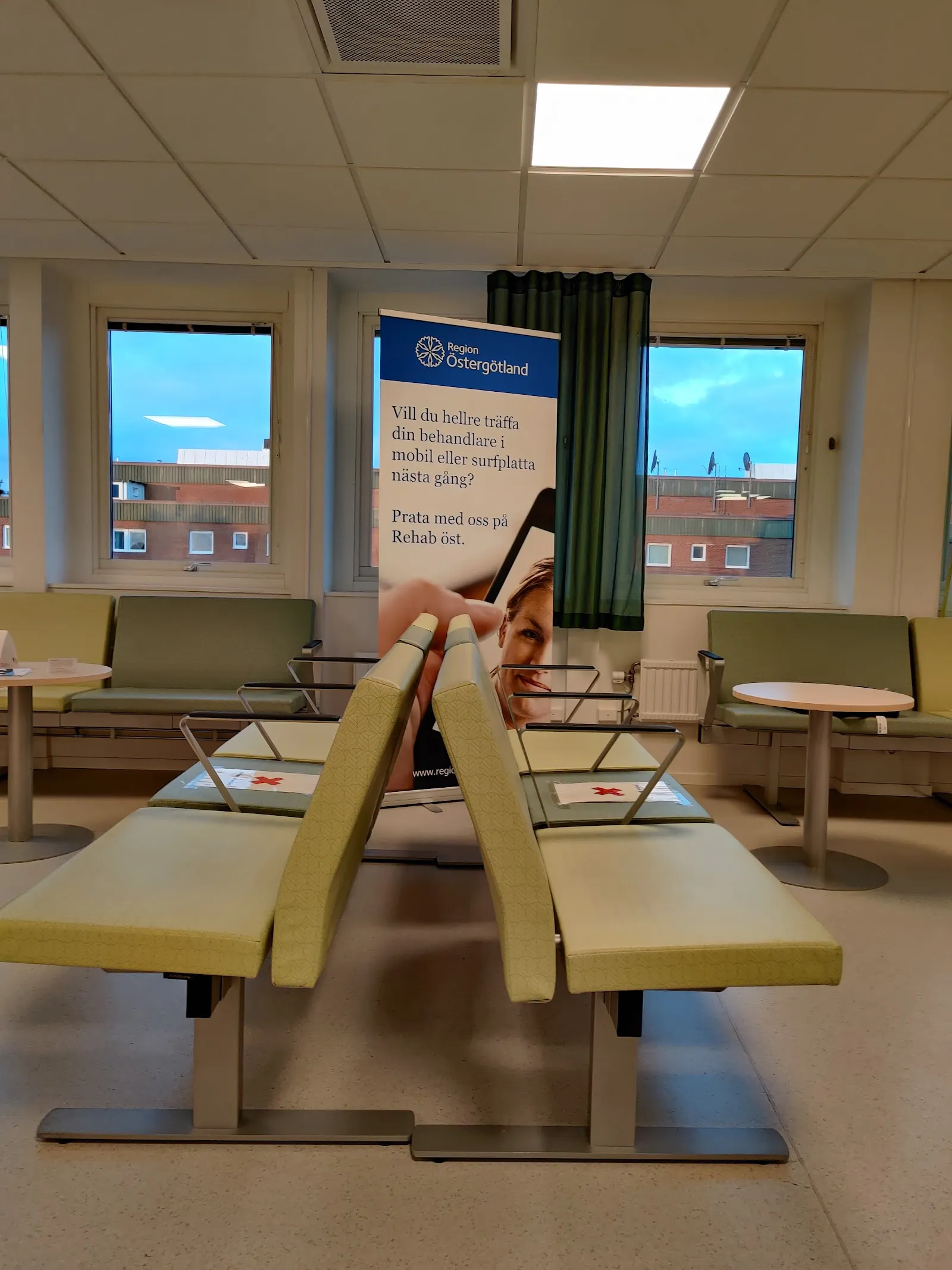 Sjukgymnastiken Norrköping, Rehab Öst — träningsstudio-studio i Nordantill, Norrköping — bild 3