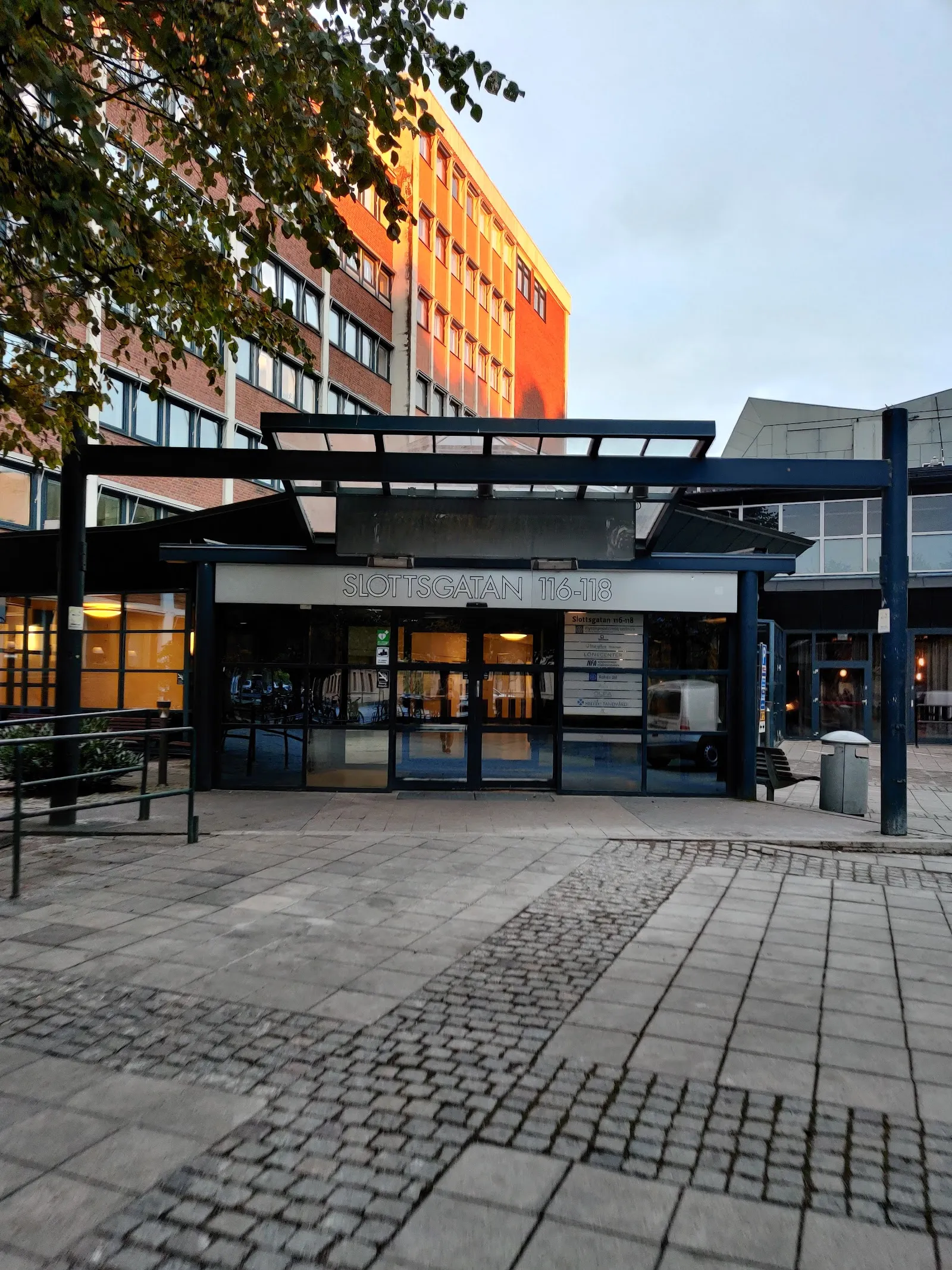 Sjukgymnastiken Norrköping, Rehab Öst — träningsstudio-studio i Norrköping — bild 3