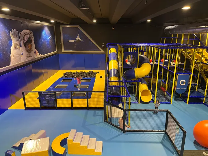 Torino Zero Gravity — Ginnastica a San Donato, Torino