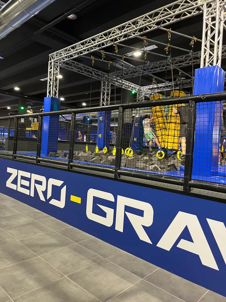 Torino Zero Gravity — ginnastica-studio a San Donato, Torino — 2
