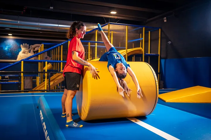 Torino Zero Gravity — ginnastica-studio a Torino — 4
