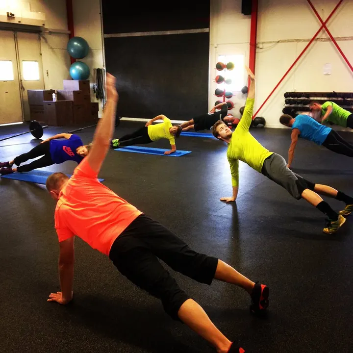 Active i Trollhättan AB — träningsstudio i Trollhättan — 4