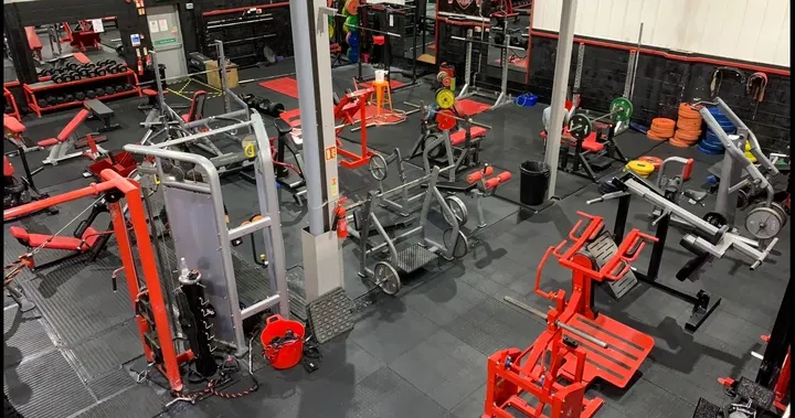 Invictus Gym — fitness studio in Bridgwater — 2