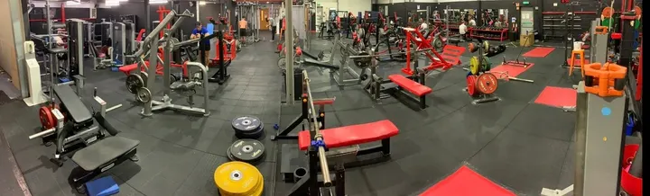 Invictus Gym — fitness studio in Bridgwater — 3