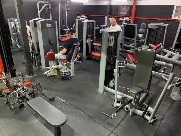 Invictus Gym — fitness studio in Bridgwater — 3