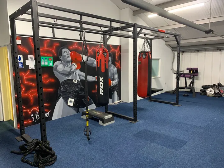 Invictus Gym — fitness studio in Bridgwater — 4