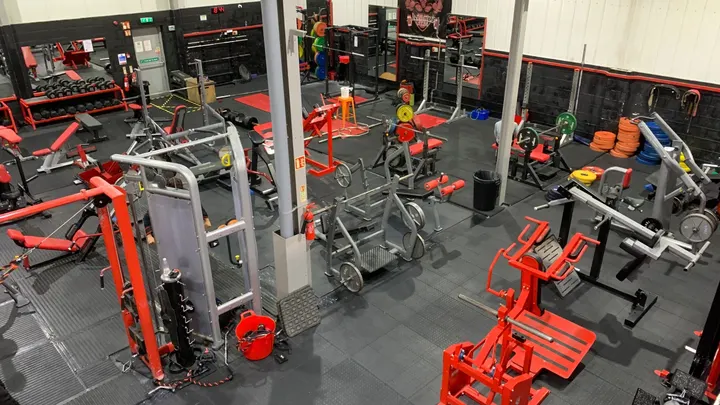 Invictus Gym — fitness studio in Bridgwater — 5