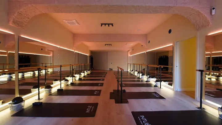 Intuē Pilates Studio Palma — Pilates en Son Espanyolet, Palma