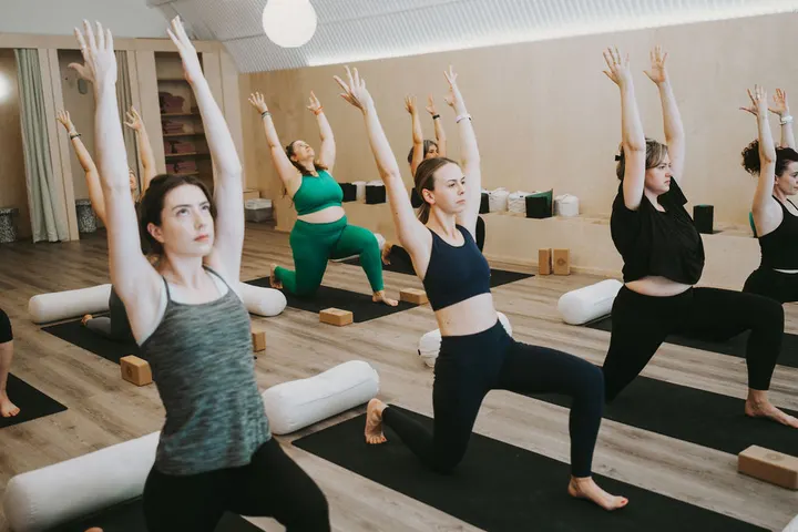 MoreYoga - Stamford Brook — Yoga in Hammersmith, London
