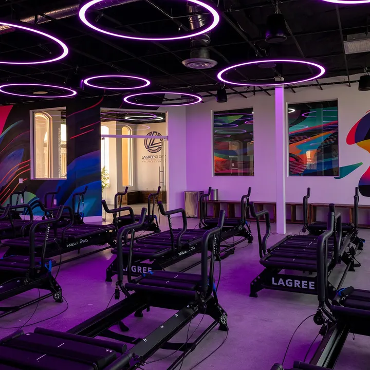 Lagreeology: Home — Wellness a Bologna