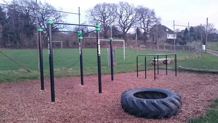 Calisthenics Heistern — calisthenics-studio in Langerwehe-Heistern — 2