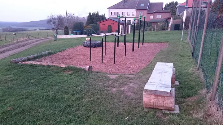 Calisthenics Heistern — calisthenics-studio in Langerwehe-Heistern — 3