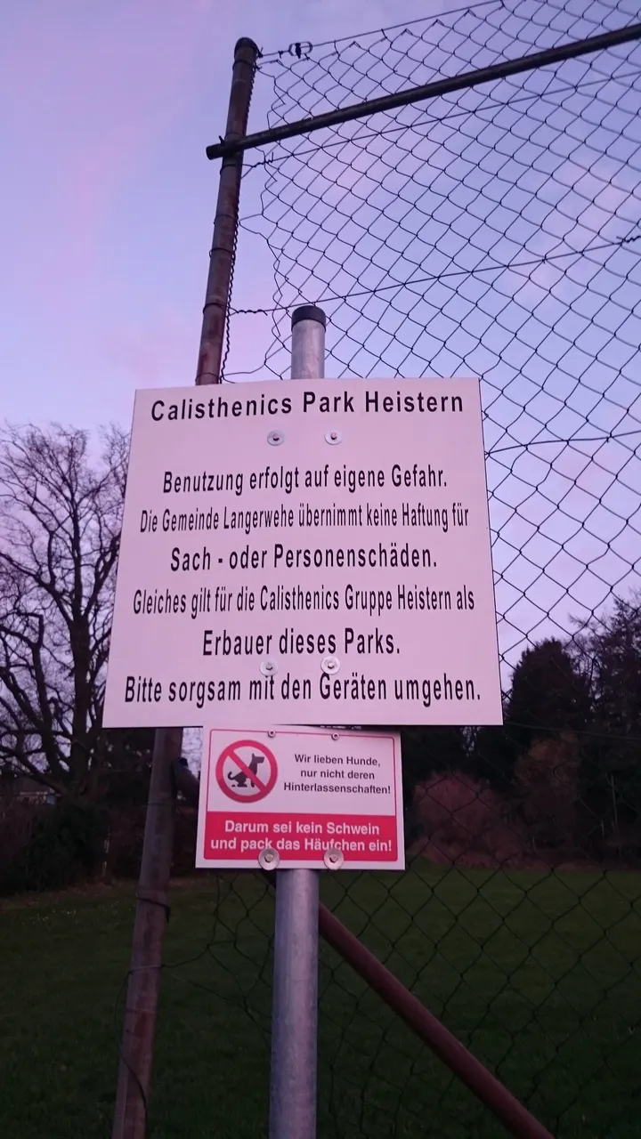 Calisthenics Heistern — calisthenics-studio in Langerwehe-Heistern — 3