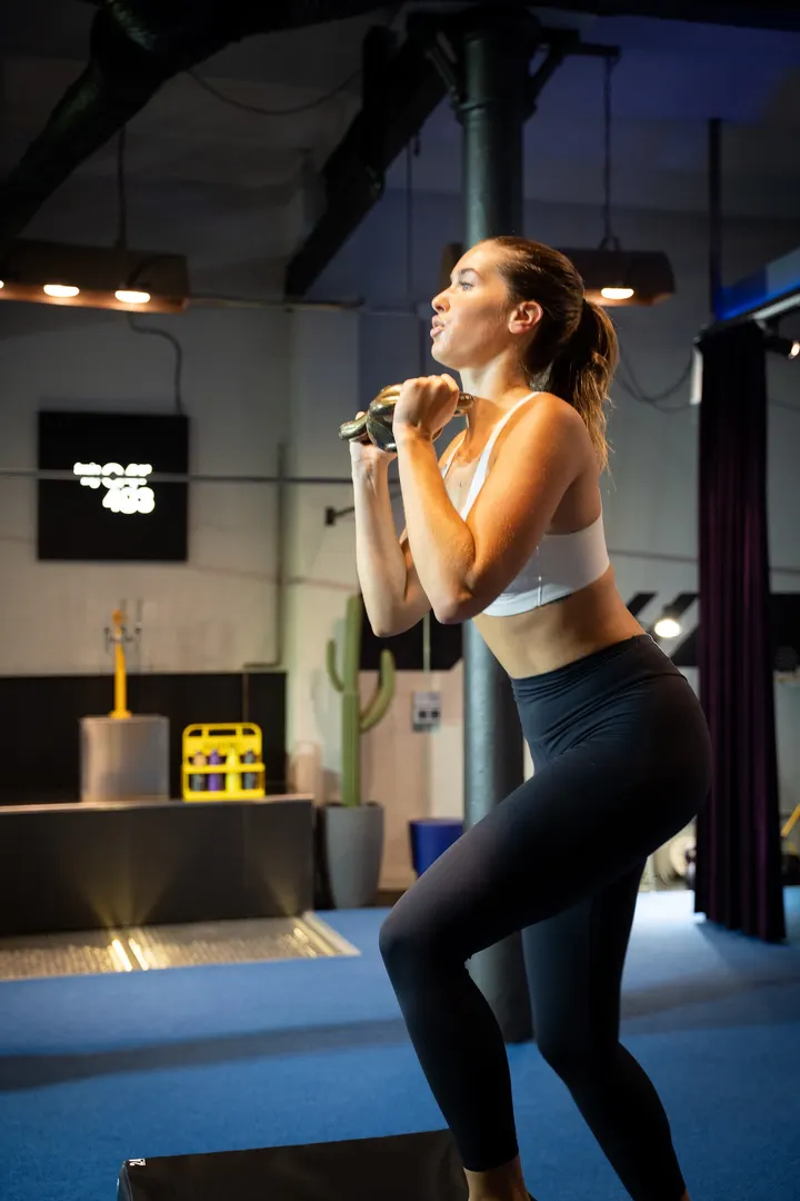 Training G4r4g3 — entrenamiento personal-studio en Ciutat Vella, Barcelona — 2