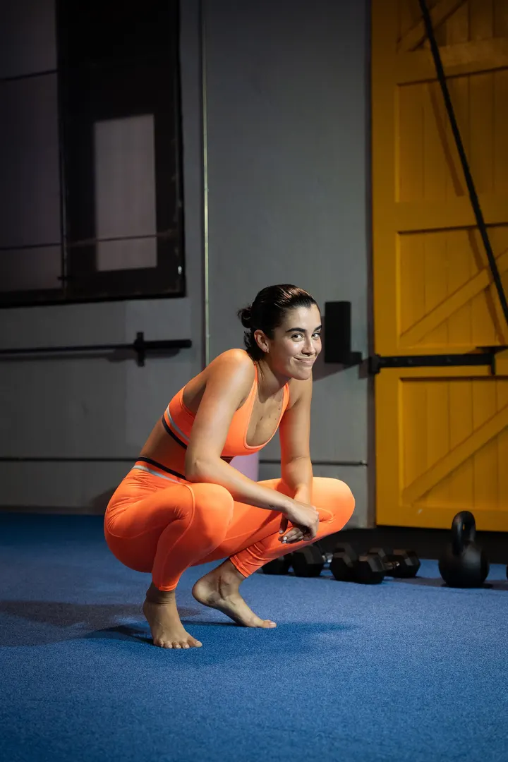 Training G4r4g3 — entrenamiento personal-studio en Barcelona — 4