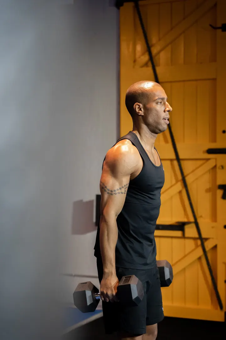 Training G4r4g3 — entrenamiento personal-studio en Barcelona — 5