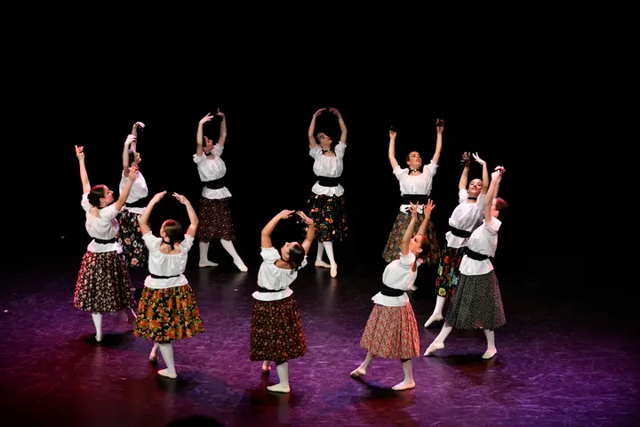 Estudio de danza Baidán — Baile en Centro Norte, Oviedo
