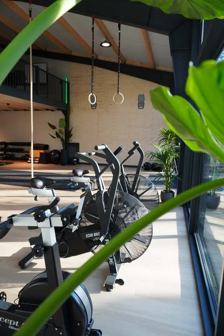 Ultimate Vitality — Personal training in Velsen-Zuid